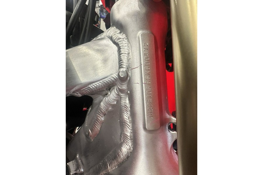 2025 Honda CRF 450RX