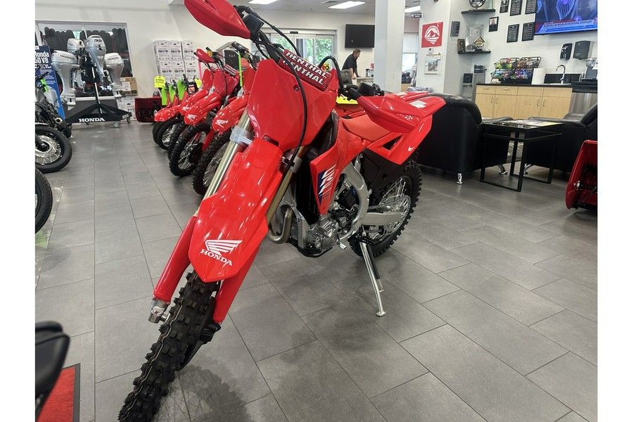 2025 Honda CRF 450RX