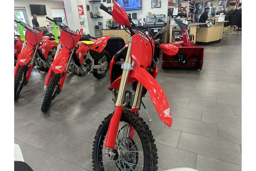 2025 Honda CRF 450RX