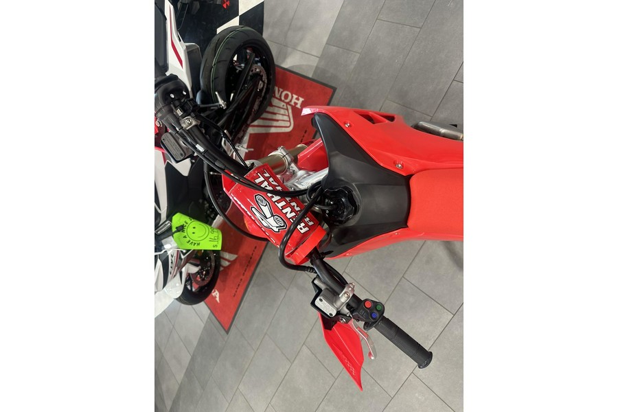 2025 Honda CRF 450RX