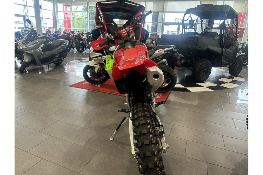 2025 Honda CRF 450RX