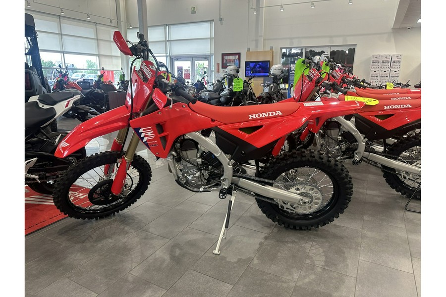 2025 Honda CRF 450RX