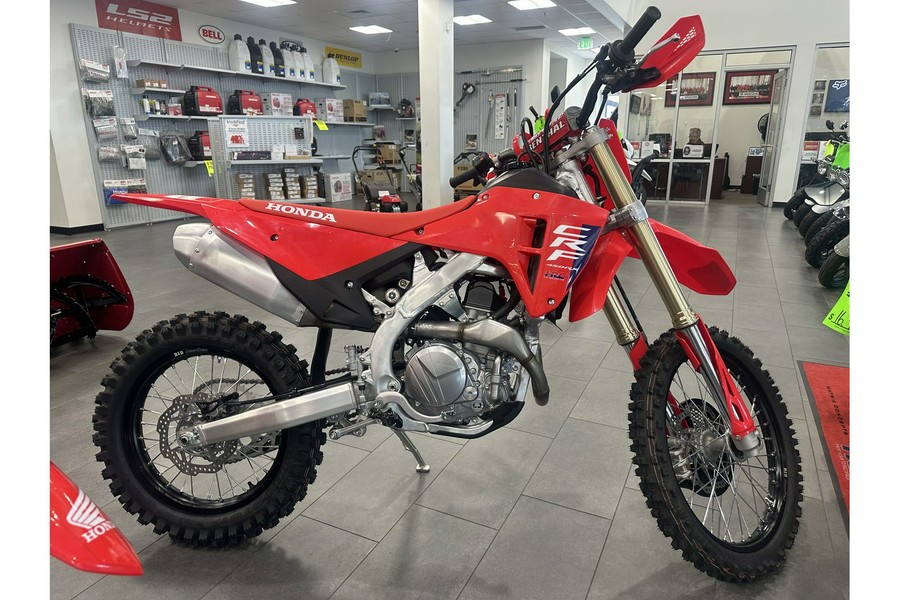 2025 Honda CRF 450RX