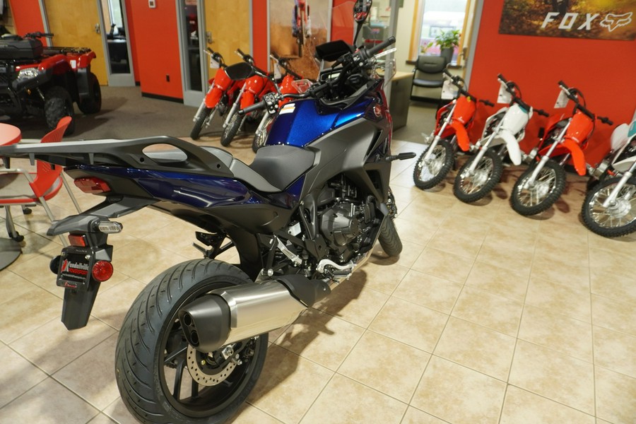 2025 Honda NT1100 DCT