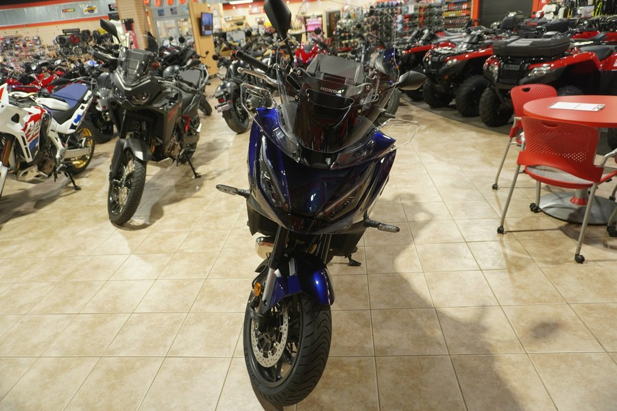 2025 Honda NT1100 DCT