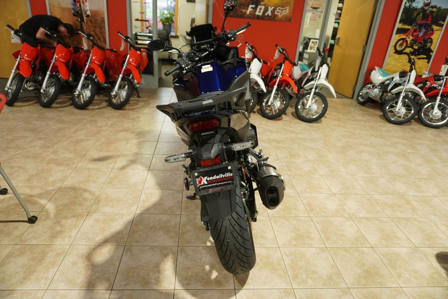 2025 Honda NT1100 DCT