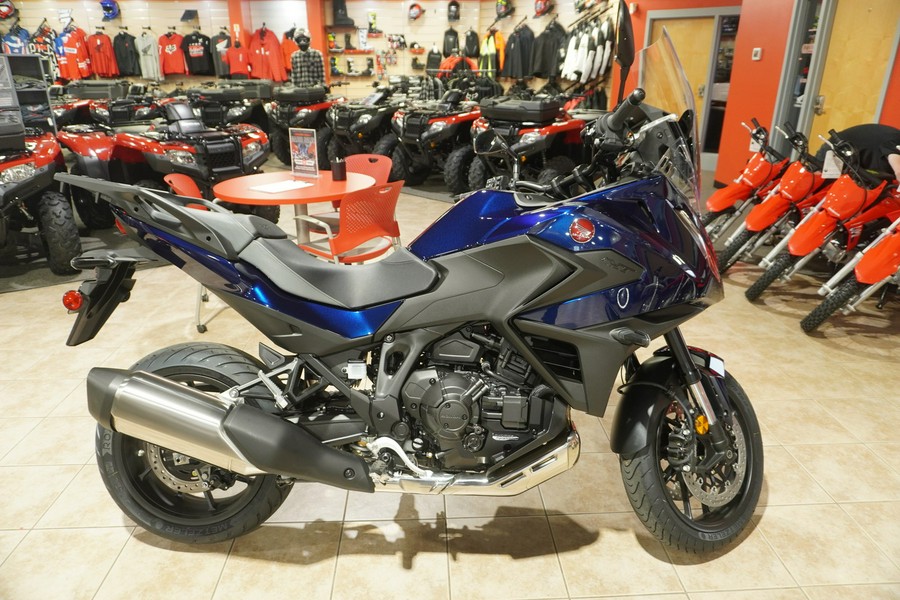 2025 Honda NT1100 DCT