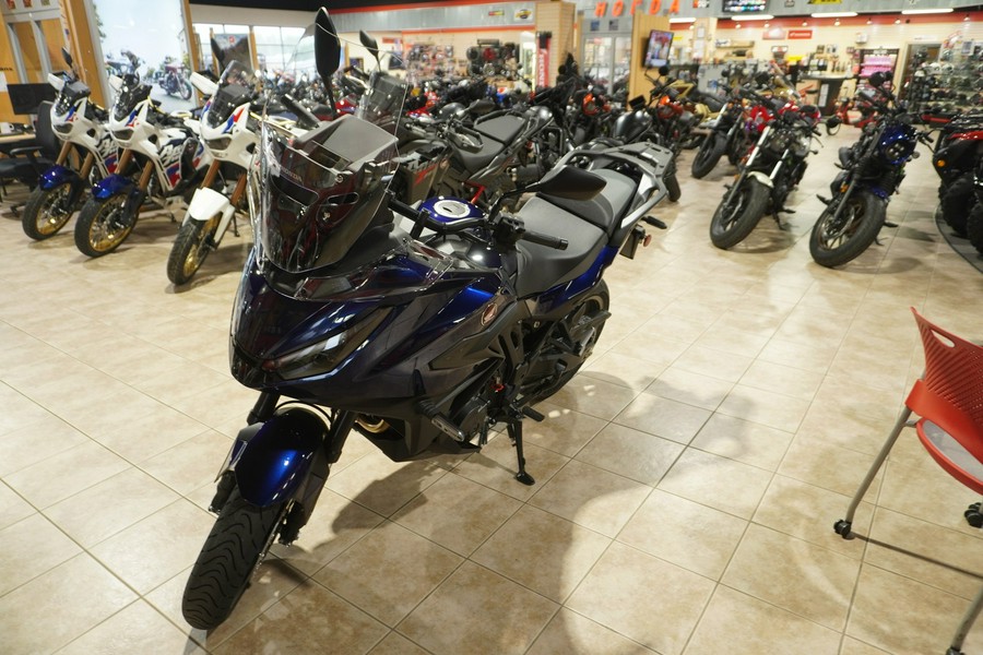2025 Honda NT1100 DCT