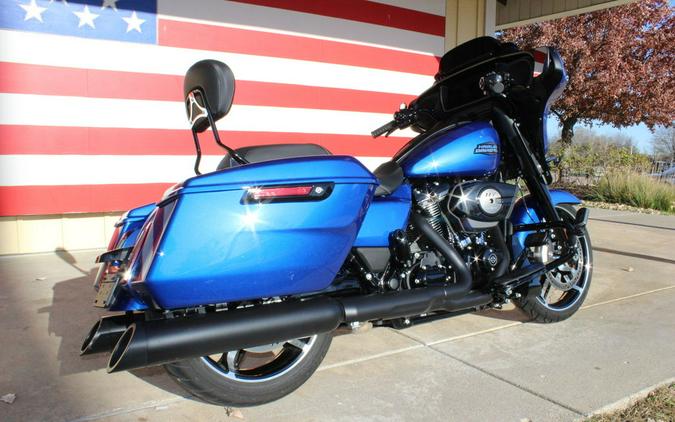 2024 Harley-Davidson® FLHX - Street Glide®