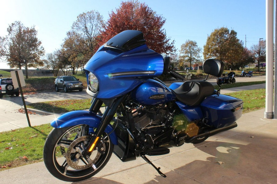 2024 Harley-Davidson® FLHX - Street Glide®