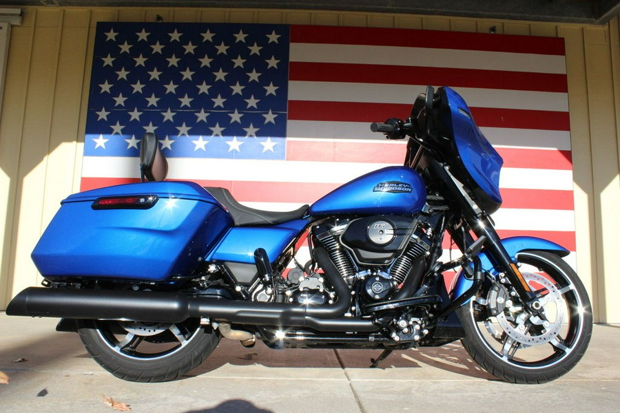 2024 Harley-Davidson® FLHX - Street Glide®