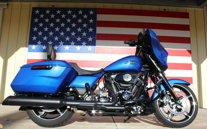 2024 Harley-Davidson® FLHX - Street Glide®