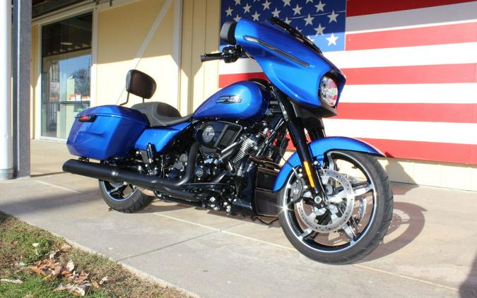 2024 Harley-Davidson® FLHX - Street Glide®