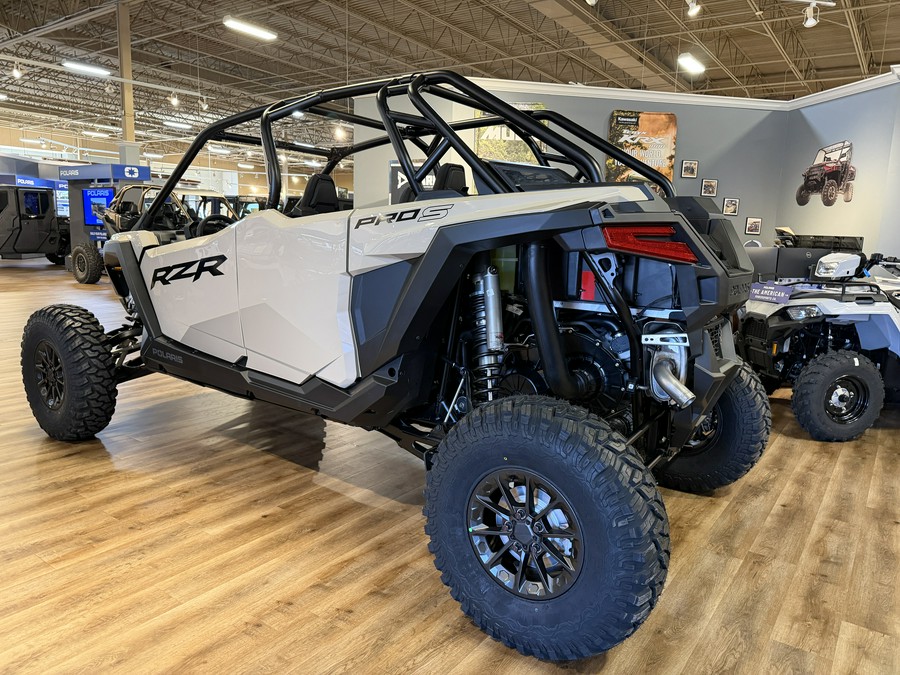 2026 POLARIS RZR Pro S 4 Sport Sand Dune - 109713