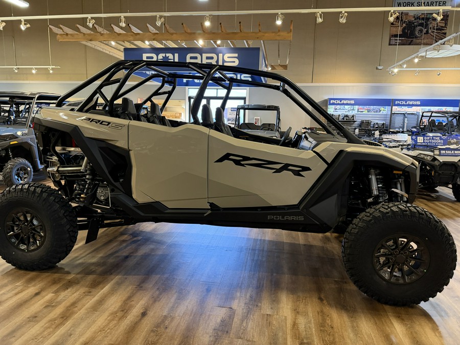 2026 POLARIS RZR Pro S 4 Sport Sand Dune - 109713