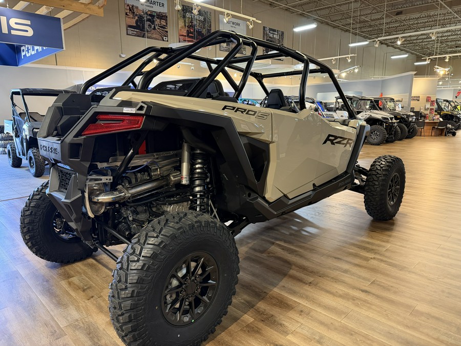 2026 POLARIS RZR Pro S 4 Sport Sand Dune - 109713