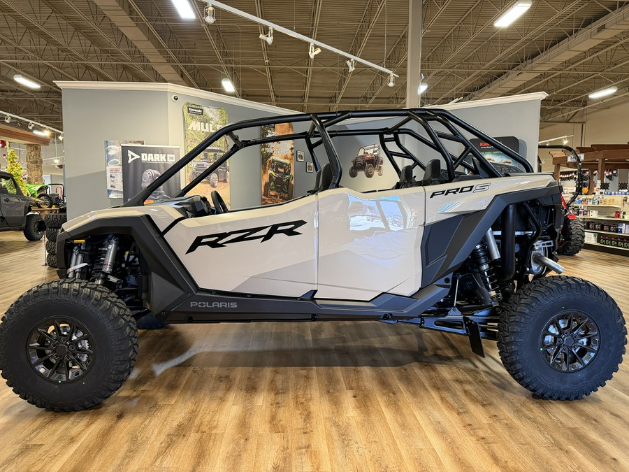 2026 POLARIS RZR Pro S 4 Sport Sand Dune - 109713