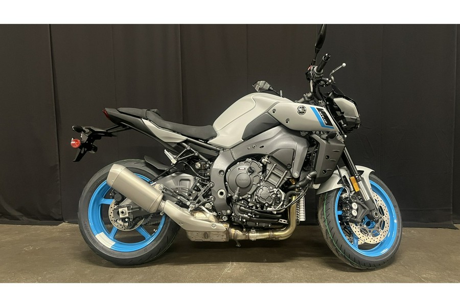 2025 Yamaha MT-10
