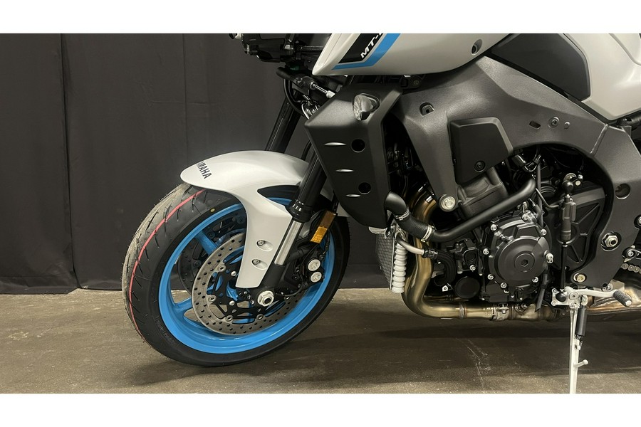 2025 Yamaha MT-10