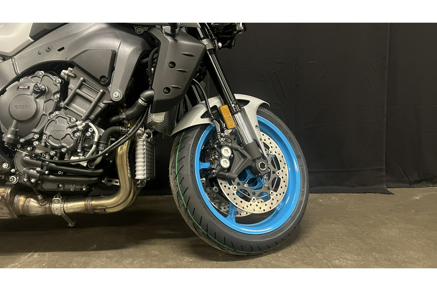 2025 Yamaha MT-10
