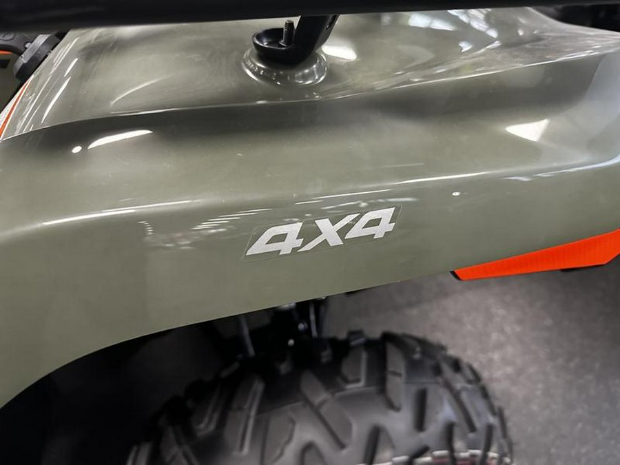 2026 CFMOTO CFORCE 400