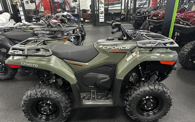 2026 CFMOTO CFORCE 400