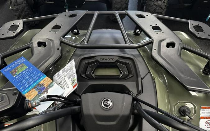 2026 CFMOTO CFORCE 400
