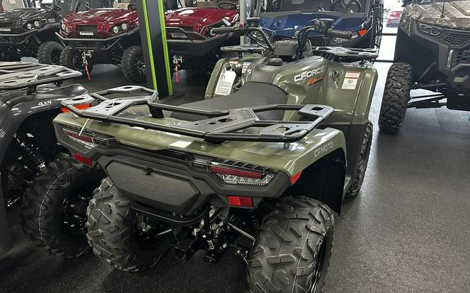 2026 CFMOTO CFORCE 400