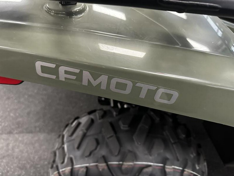 2026 CFMOTO CFORCE 400