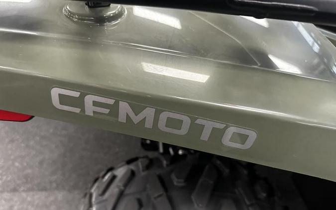 2026 CFMOTO CFORCE 400