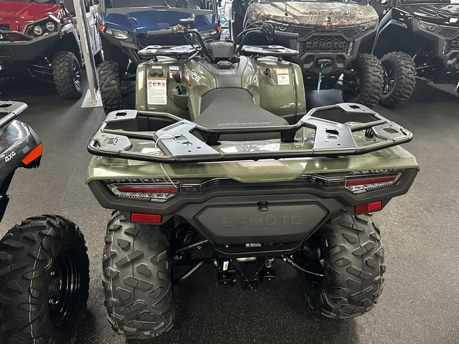 2026 CFMOTO CFORCE 400