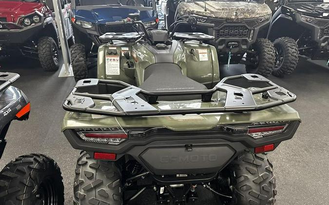 2026 CFMOTO CFORCE 400