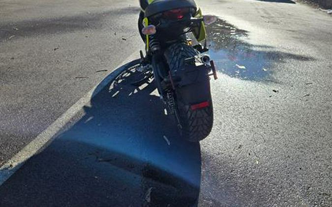 2016 Ducati Scrambler Flat Track Pro