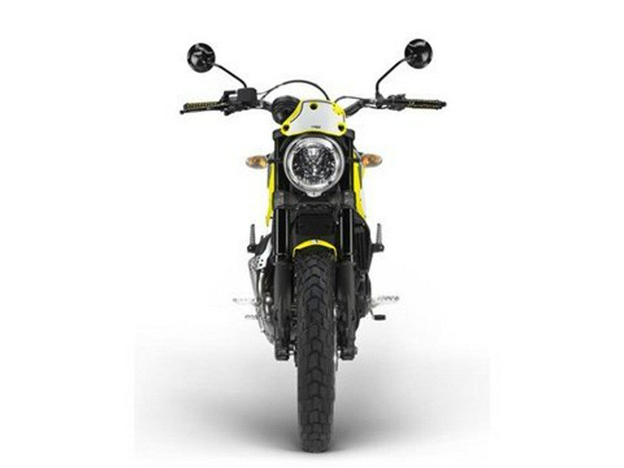 2016 Ducati Scrambler Flat Track Pro