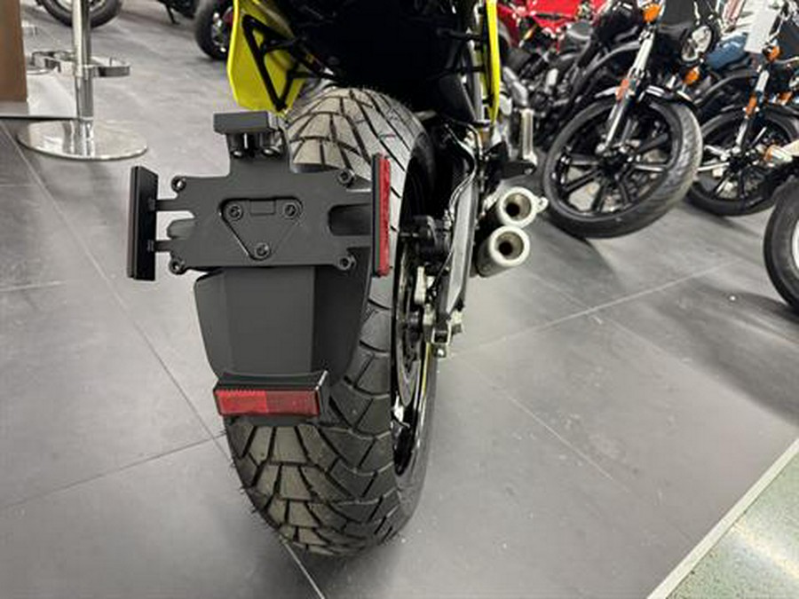 2016 Ducati Scrambler Flat Track Pro