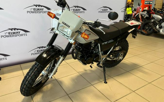 2026 Yamaha TW200