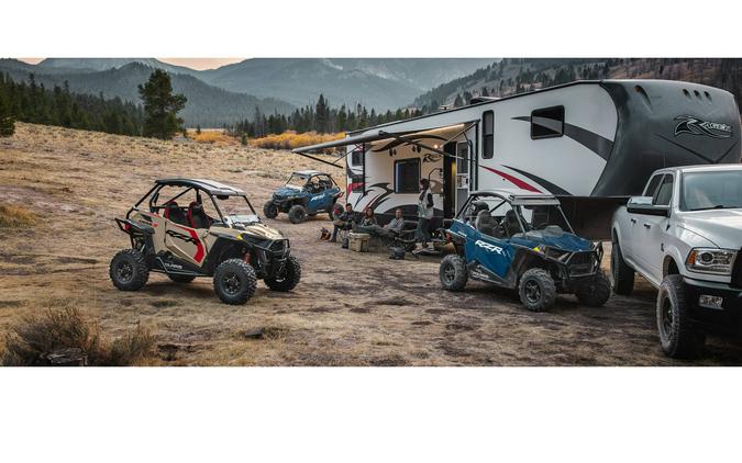2026 Polaris RZR Trail Sport