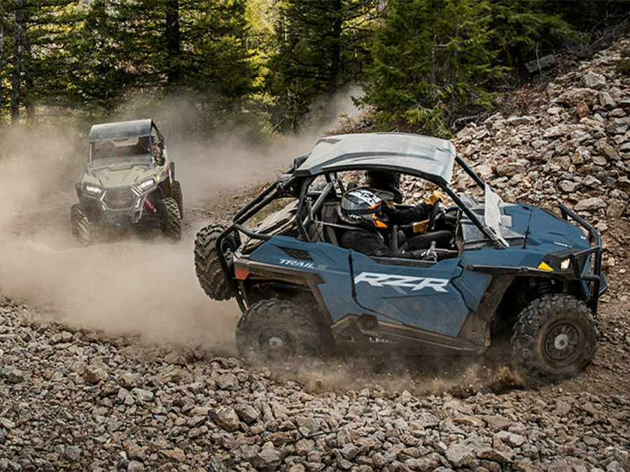 2026 Polaris RZR Trail Sport