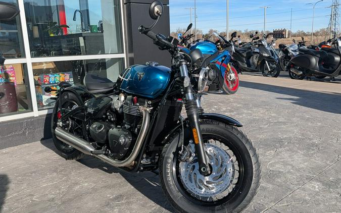 2026 Triumph Bonneville Bobber