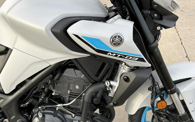 2026 Yamaha MT-03