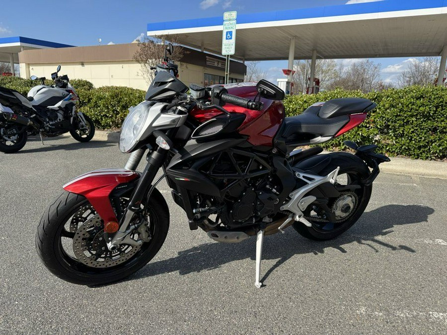 2019 MV Agusta Brutale 800 RR