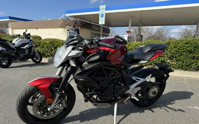 2019 MV Agusta Brutale 800 RR