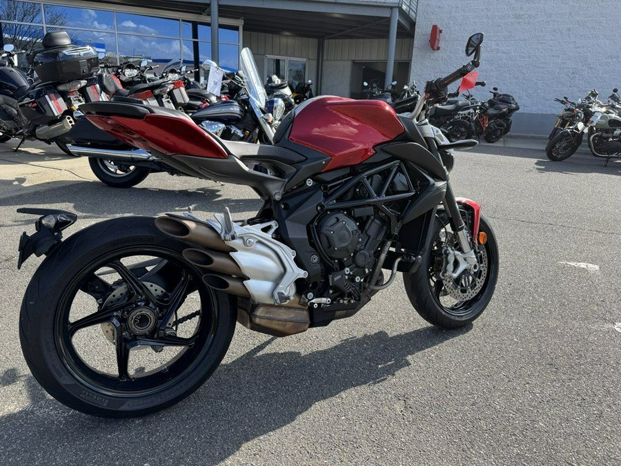 2019 MV Agusta Brutale 800 RR