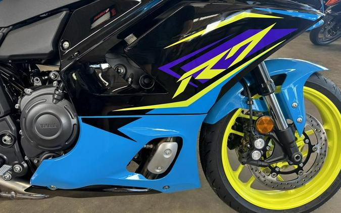 2026 Yamaha YZF-R7