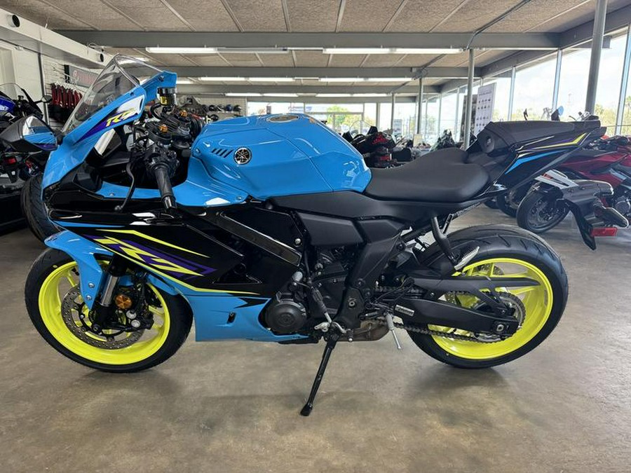 2026 Yamaha YZF-R7