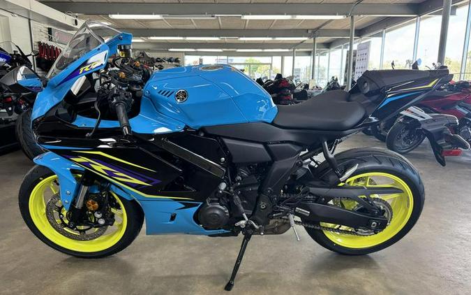 2026 Yamaha YZF-R7