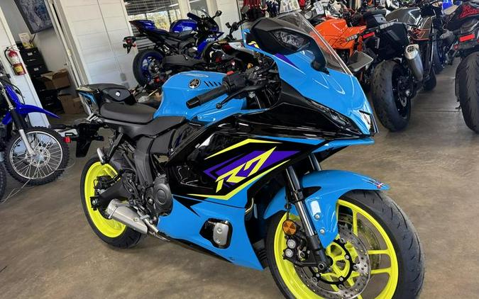 2026 Yamaha YZF-R7