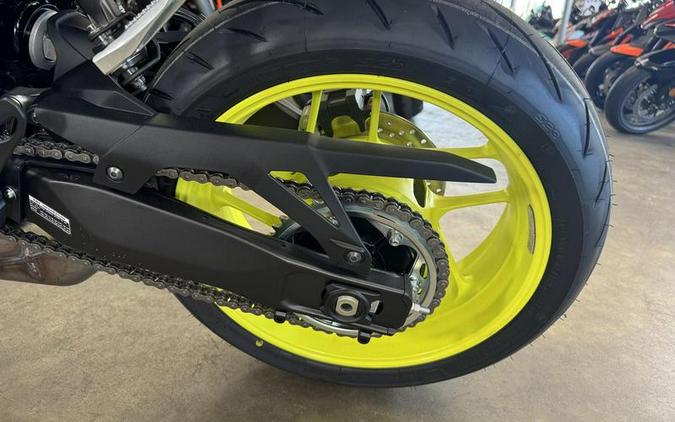 2026 Yamaha YZF-R7