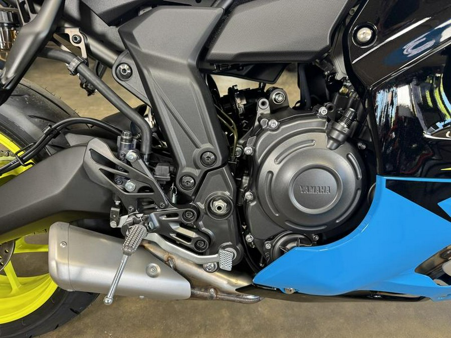 2026 Yamaha YZF-R7