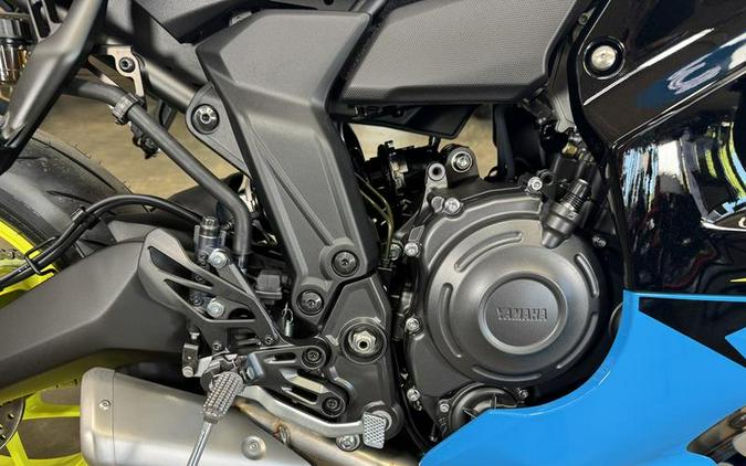 2026 Yamaha YZF-R7